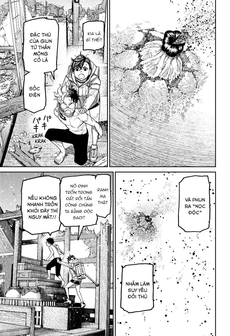 Dandadan!! Chapter 42 - TC Truyện
