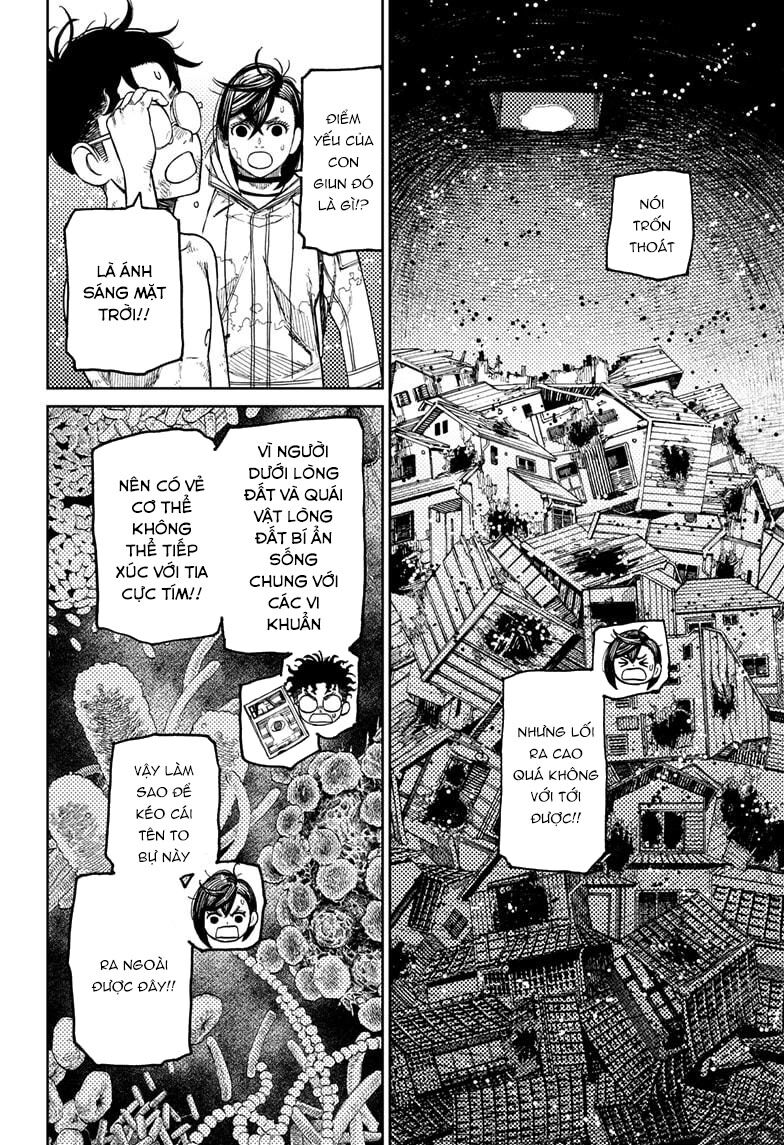 Dandadan!! Chapter 42 - TC Truyện