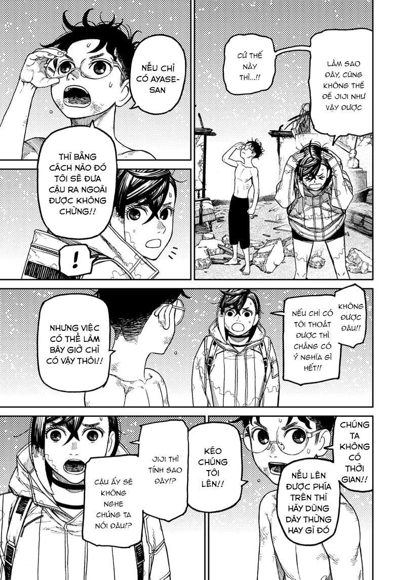 Dandadan!! Chapter 42 - TC Truyện