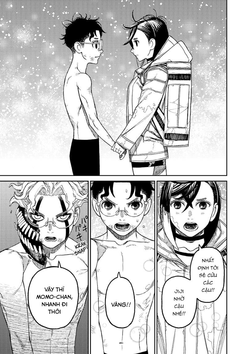 Dandadan!! Chapter 42 - TC Truyện