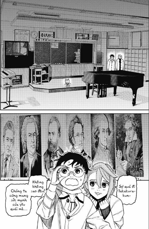 Dandadan!! Chapter 57 - TC Truyện