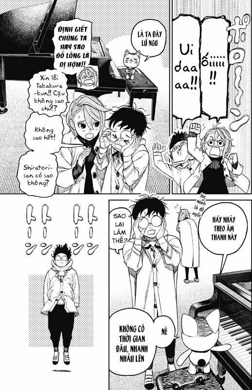 Dandadan!! Chapter 57 - TC Truyện