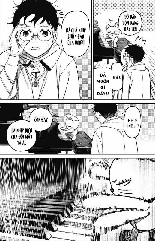 Dandadan!! Chapter 57 - TC Truyện