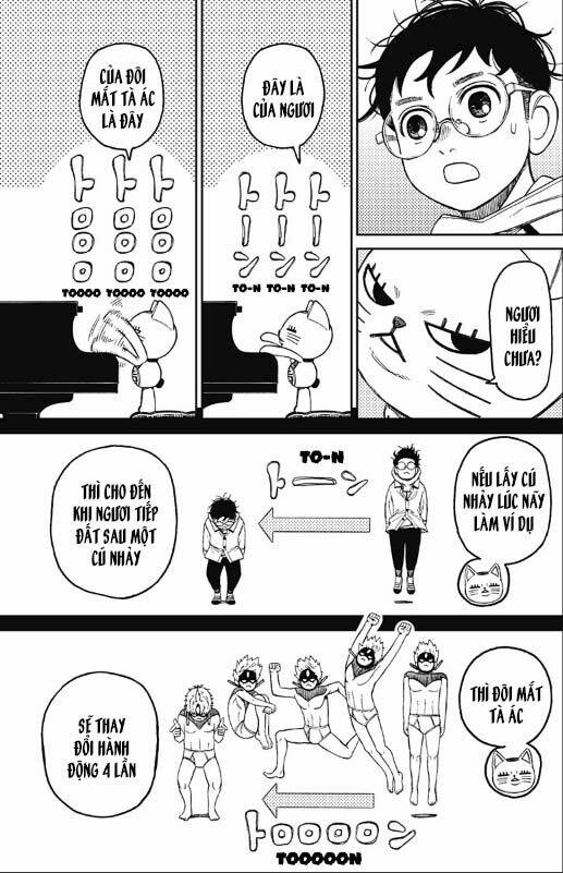 Dandadan!! Chapter 57 - TC Truyện