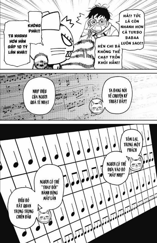 Dandadan!! Chapter 57 - TC Truyện
