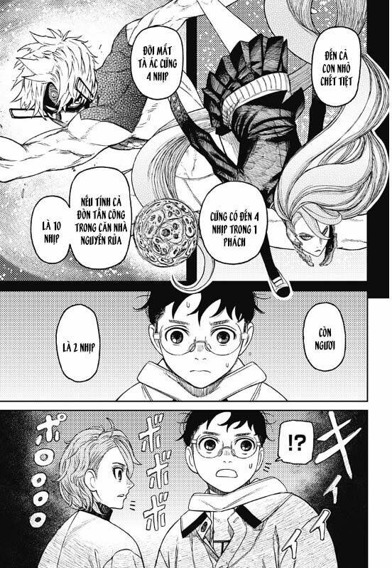 Dandadan!! Chapter 57 - TC Truyện