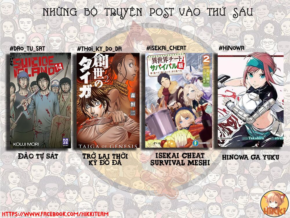 Dandadan!! Chapter 54 - TC Truyện