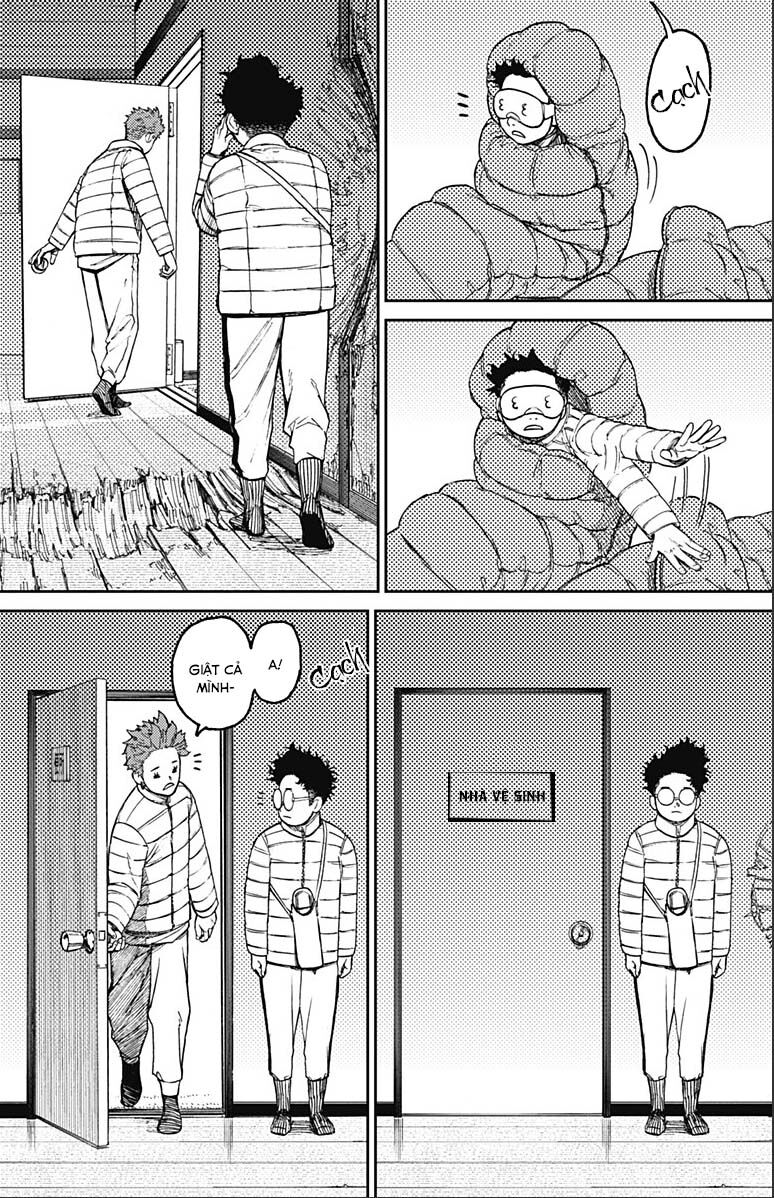 Dandadan!! Chapter 54 - TC Truyện