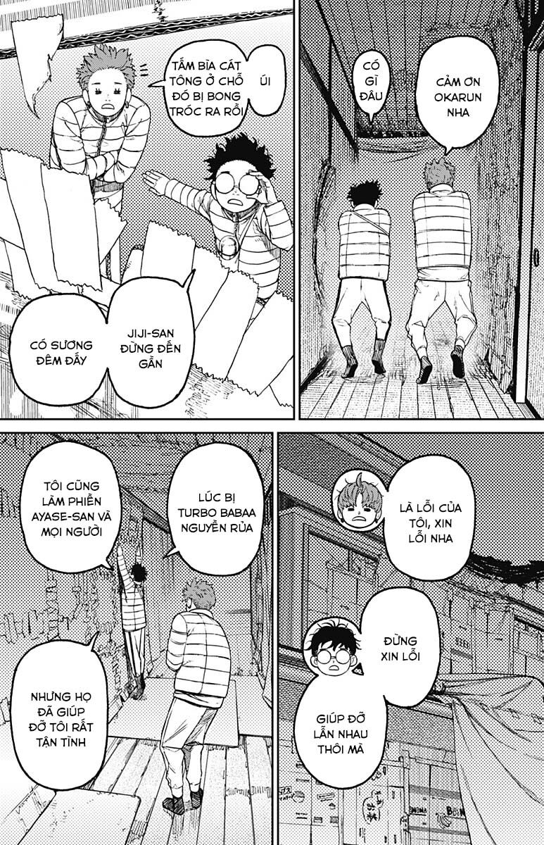 Dandadan!! Chapter 54 - TC Truyện