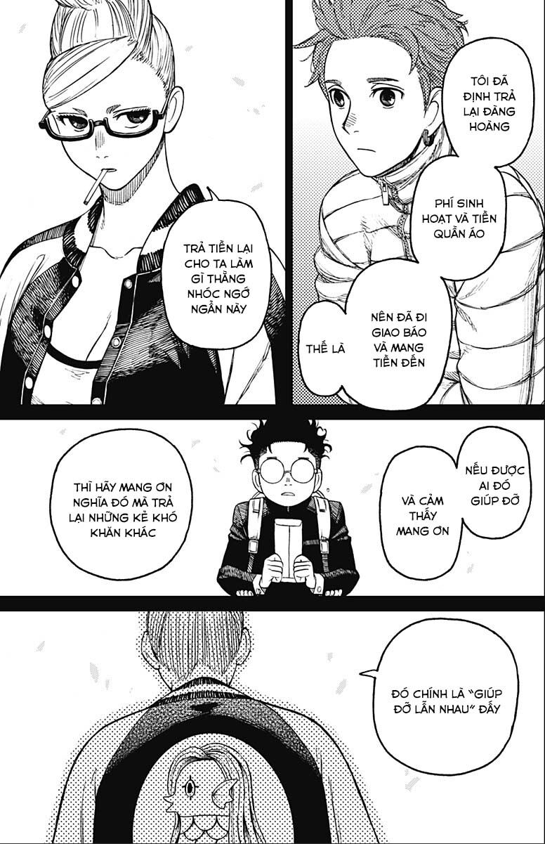 Dandadan!! Chapter 54 - TC Truyện