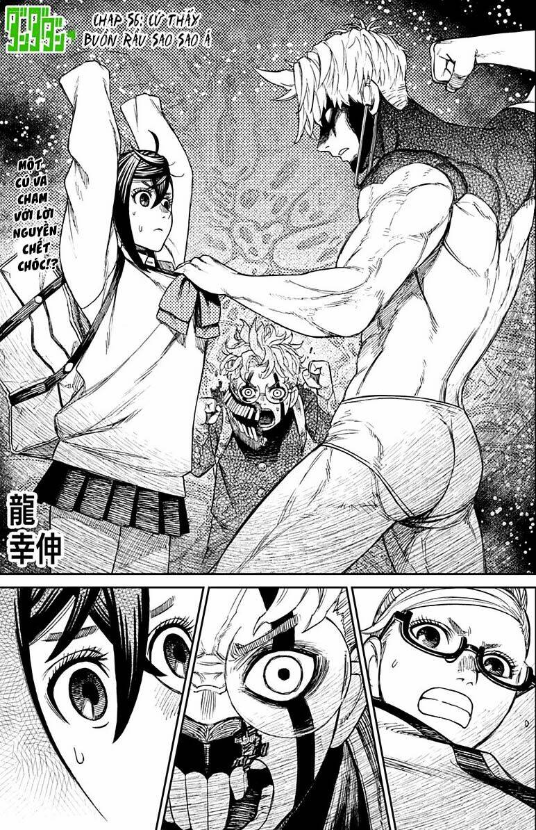 Dandadan!! Chapter 56 - TC Truyện