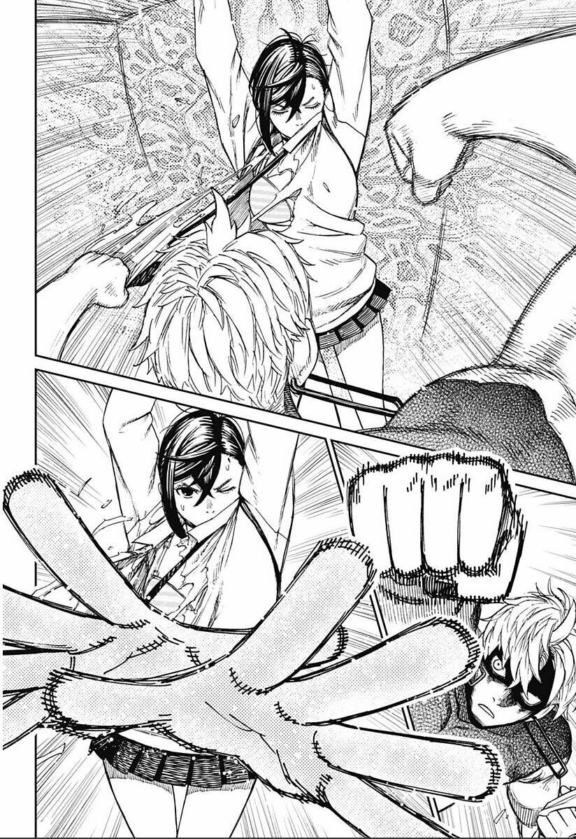 Dandadan!! Chapter 56 - TC Truyện