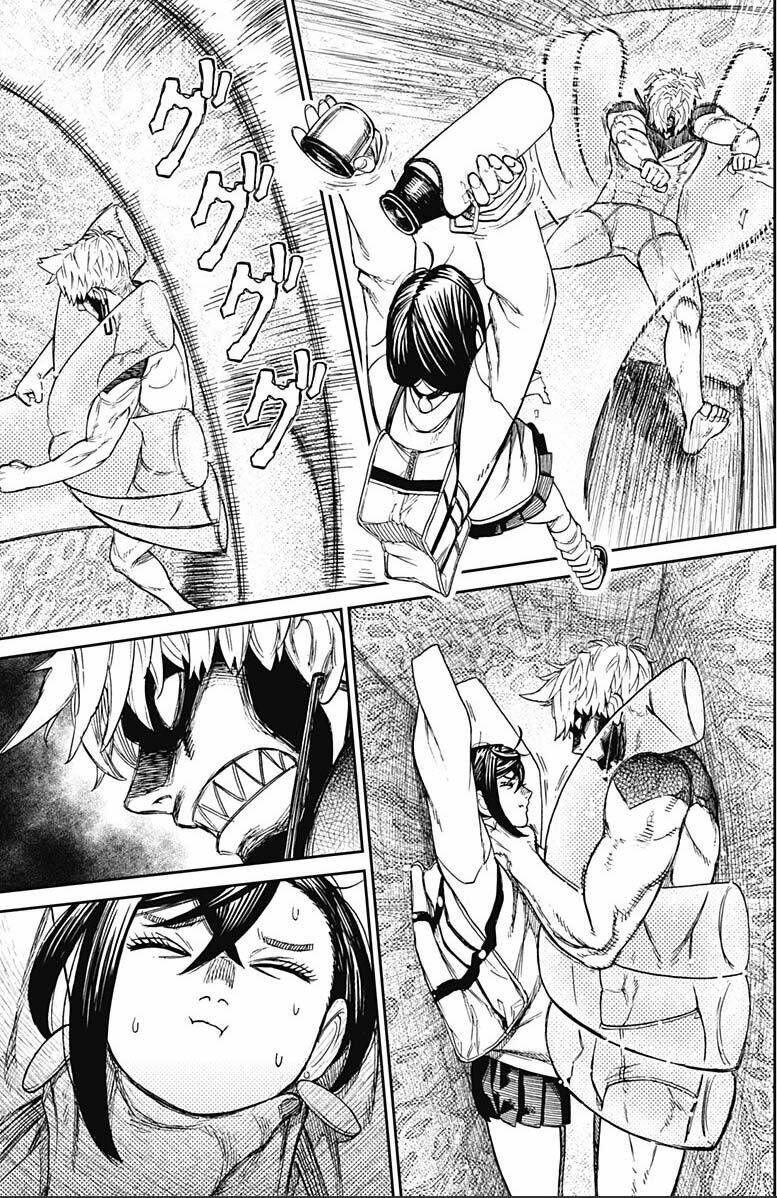 Dandadan!! Chapter 56 - TC Truyện