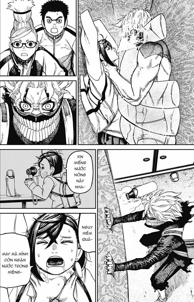 Dandadan!! Chapter 56 - TC Truyện