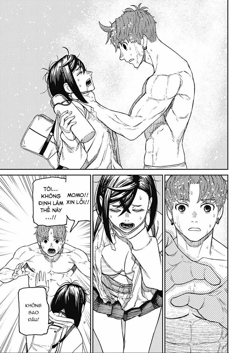 Dandadan!! Chapter 56 - TC Truyện