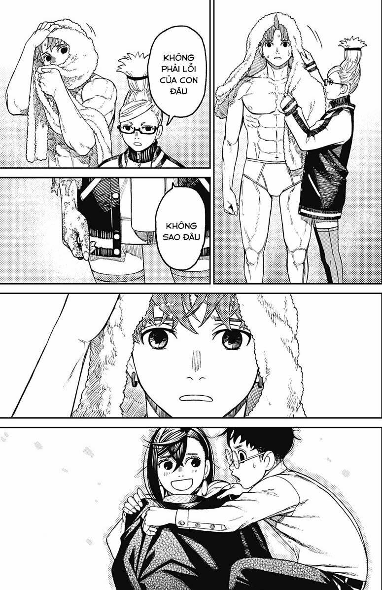 Dandadan!! Chapter 56 - TC Truyện
