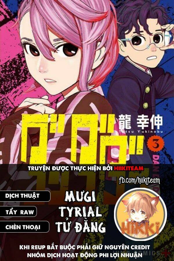 Dandadan!! Chapter 50 - TC Truyện