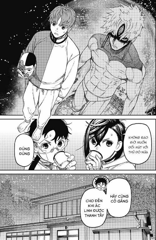 Dandadan!! Chapter 50 - TC Truyện