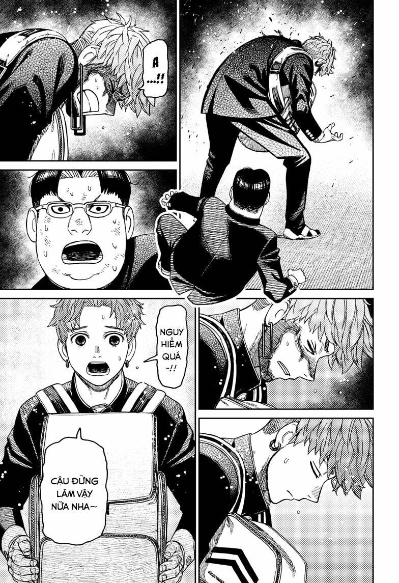 Dandadan!! Chapter 67 - TC Truyện