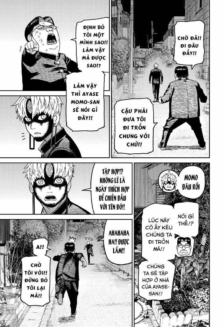 Dandadan!! Chapter 67 - TC Truyện