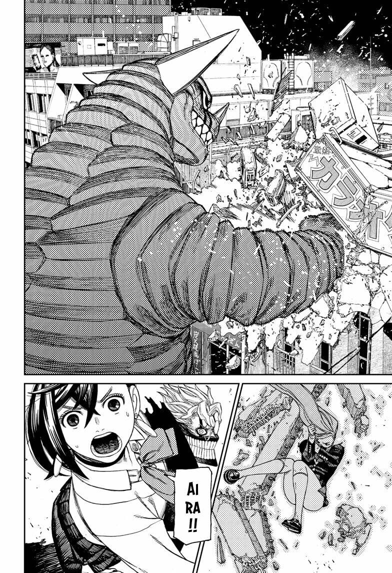 Dandadan!! Chapter 67 - TC Truyện