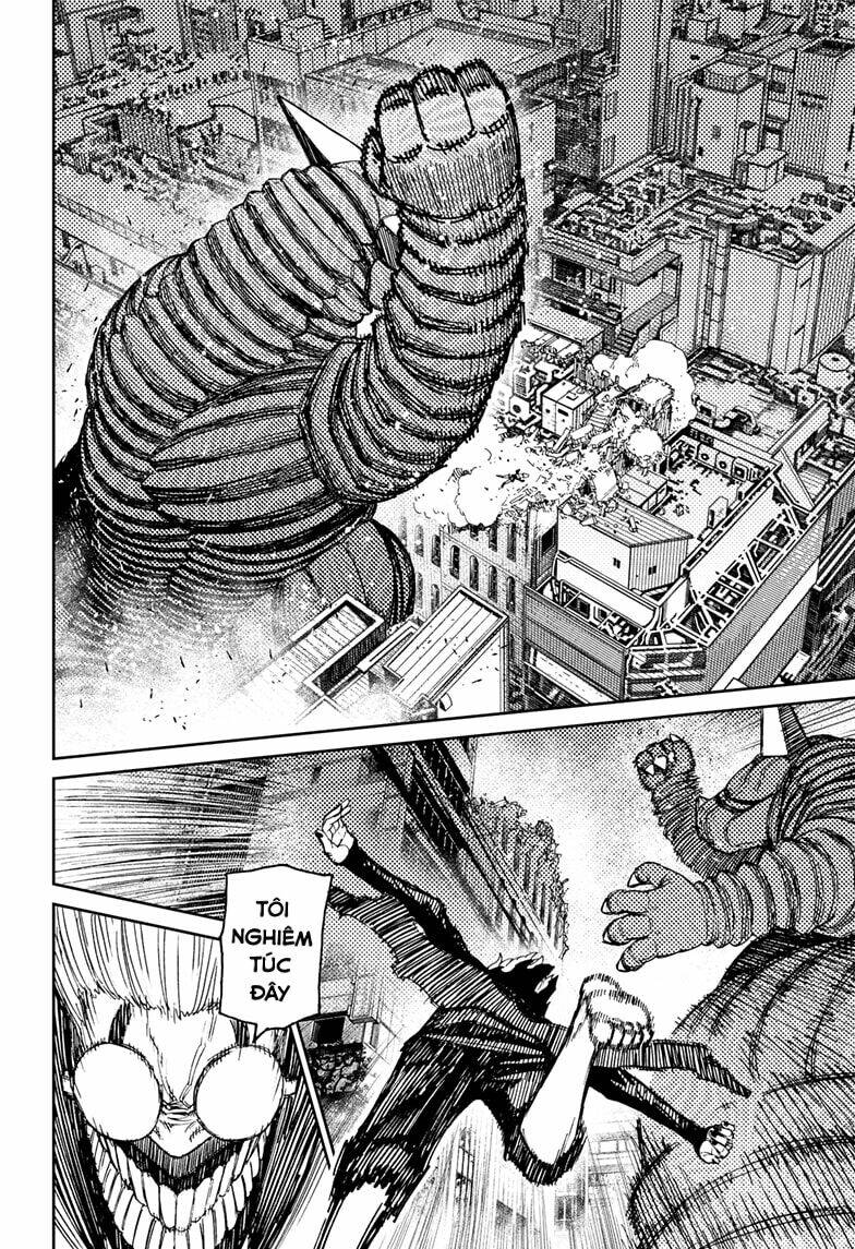 Dandadan!! Chapter 67 - TC Truyện