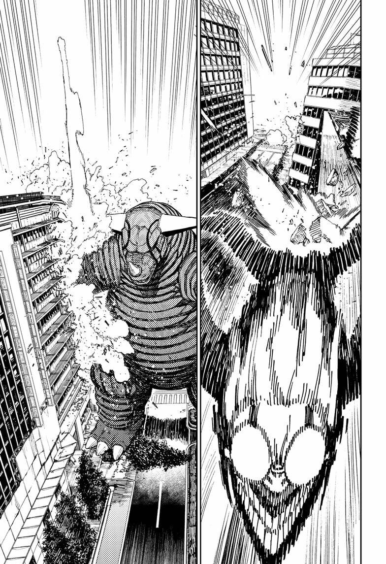 Dandadan!! Chapter 67 - TC Truyện