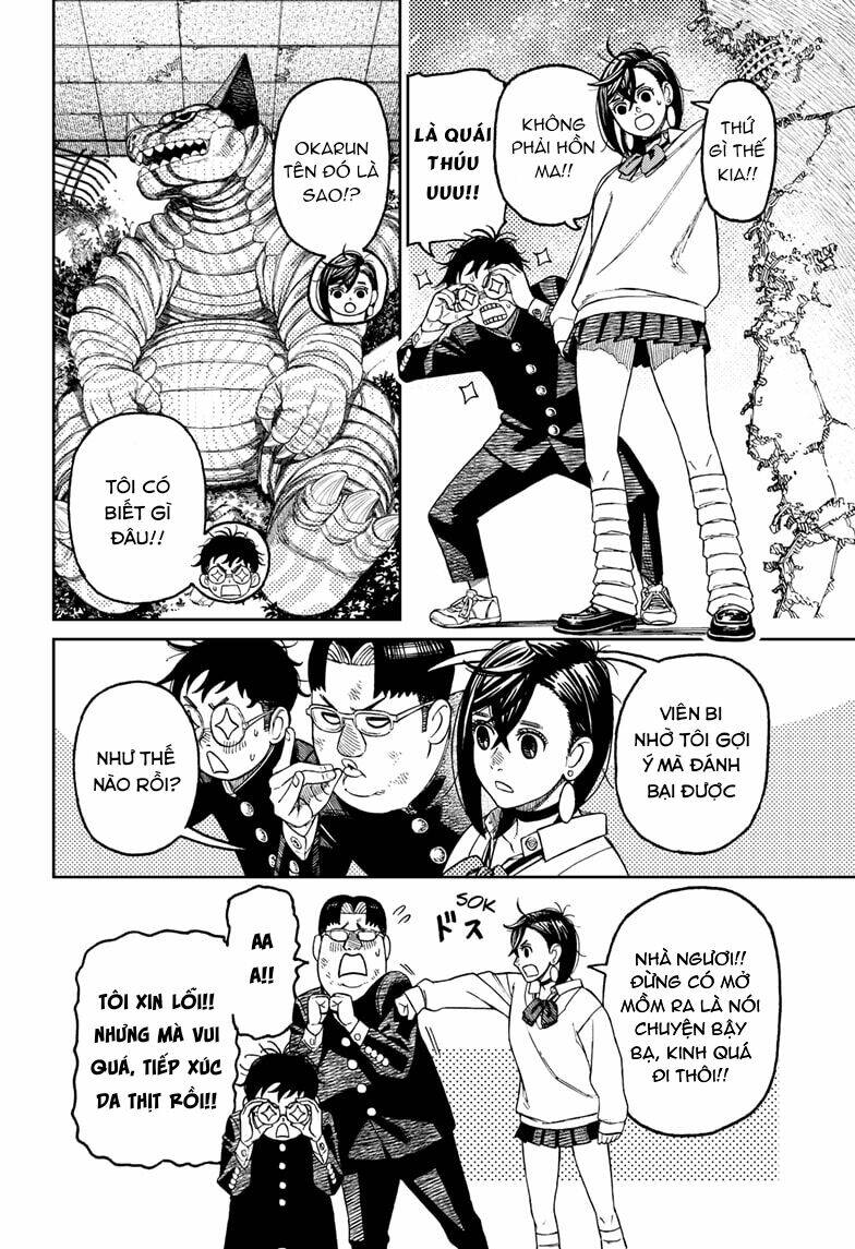 Dandadan!! Chapter 66 - TC Truyện