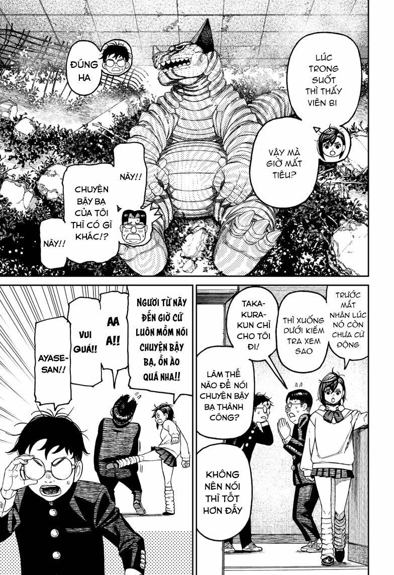 Dandadan!! Chapter 66 - TC Truyện