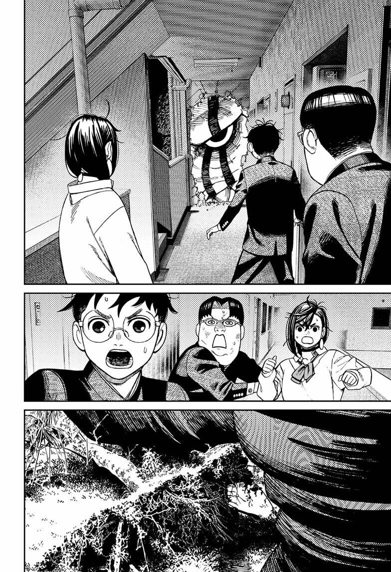 Dandadan!! Chapter 66 - TC Truyện