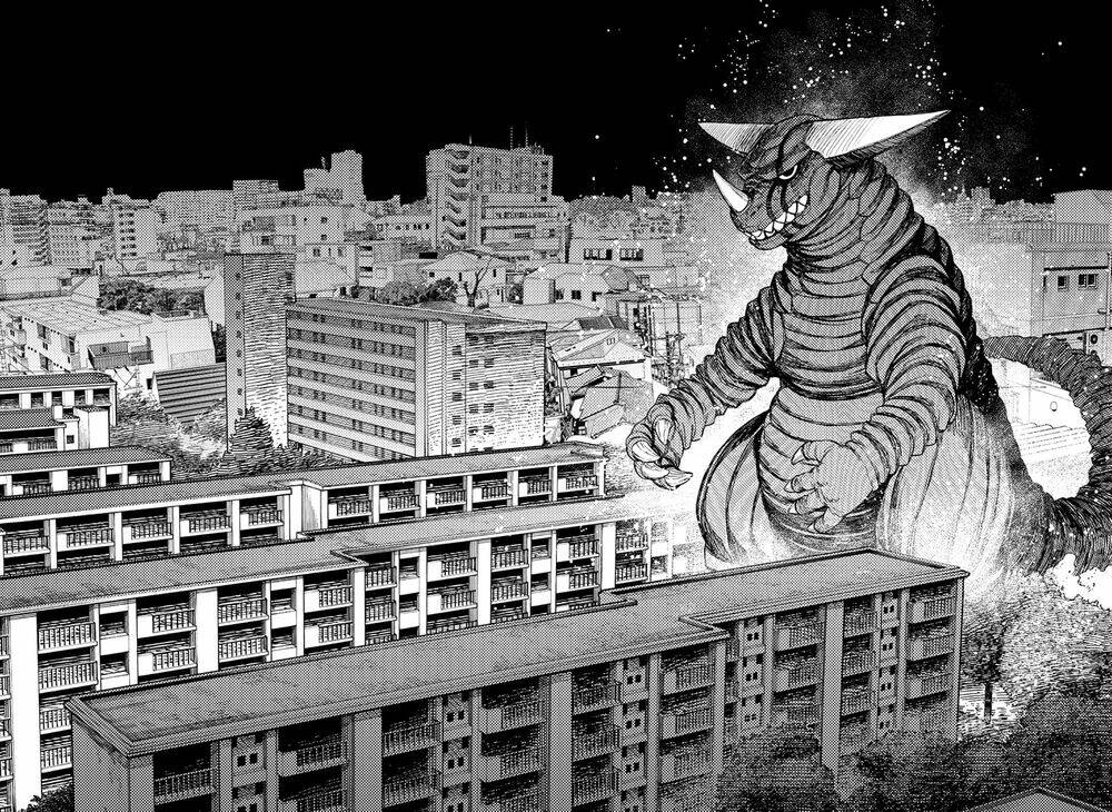 Dandadan!! Chapter 66 - TC Truyện