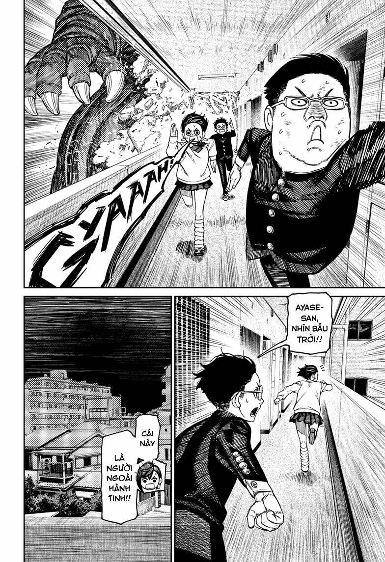 Dandadan!! Chapter 66 - TC Truyện