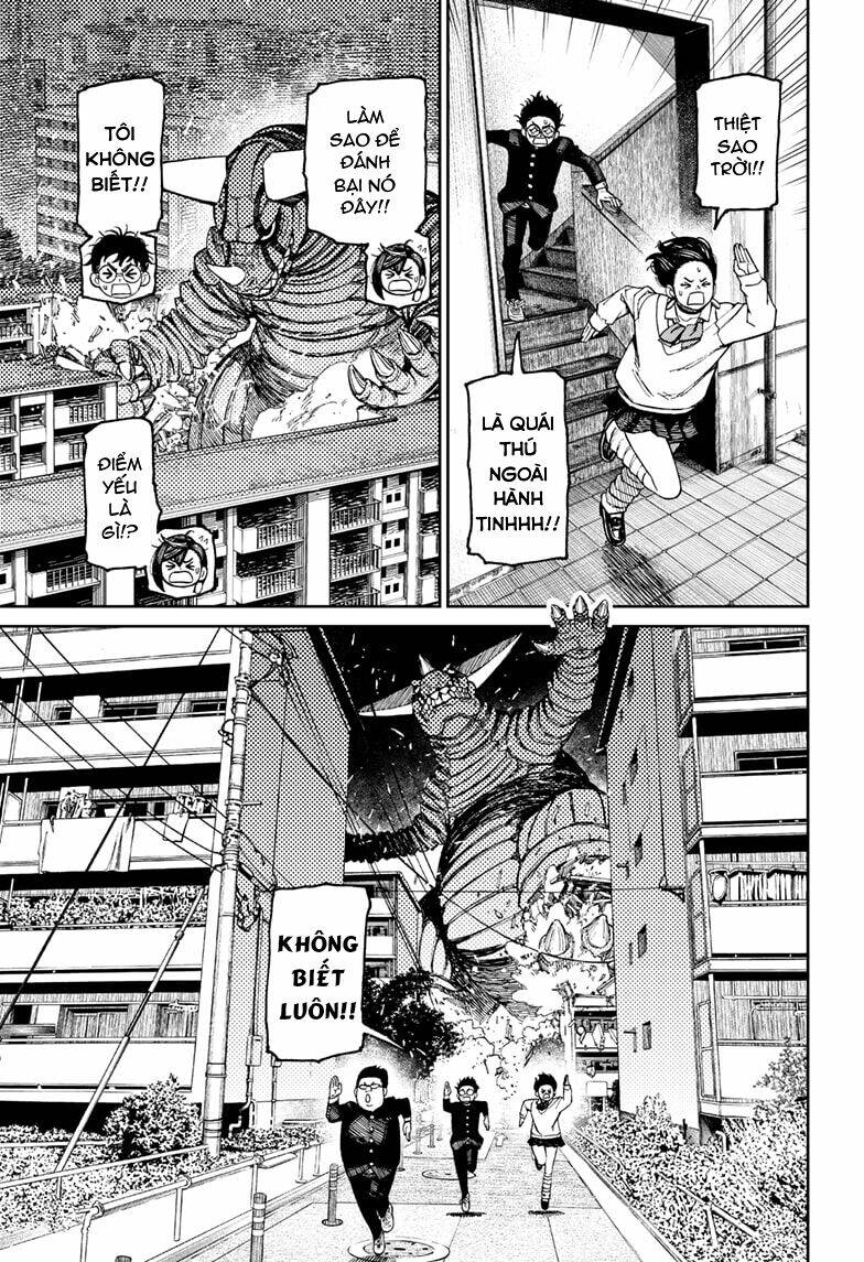 Dandadan!! Chapter 66 - TC Truyện
