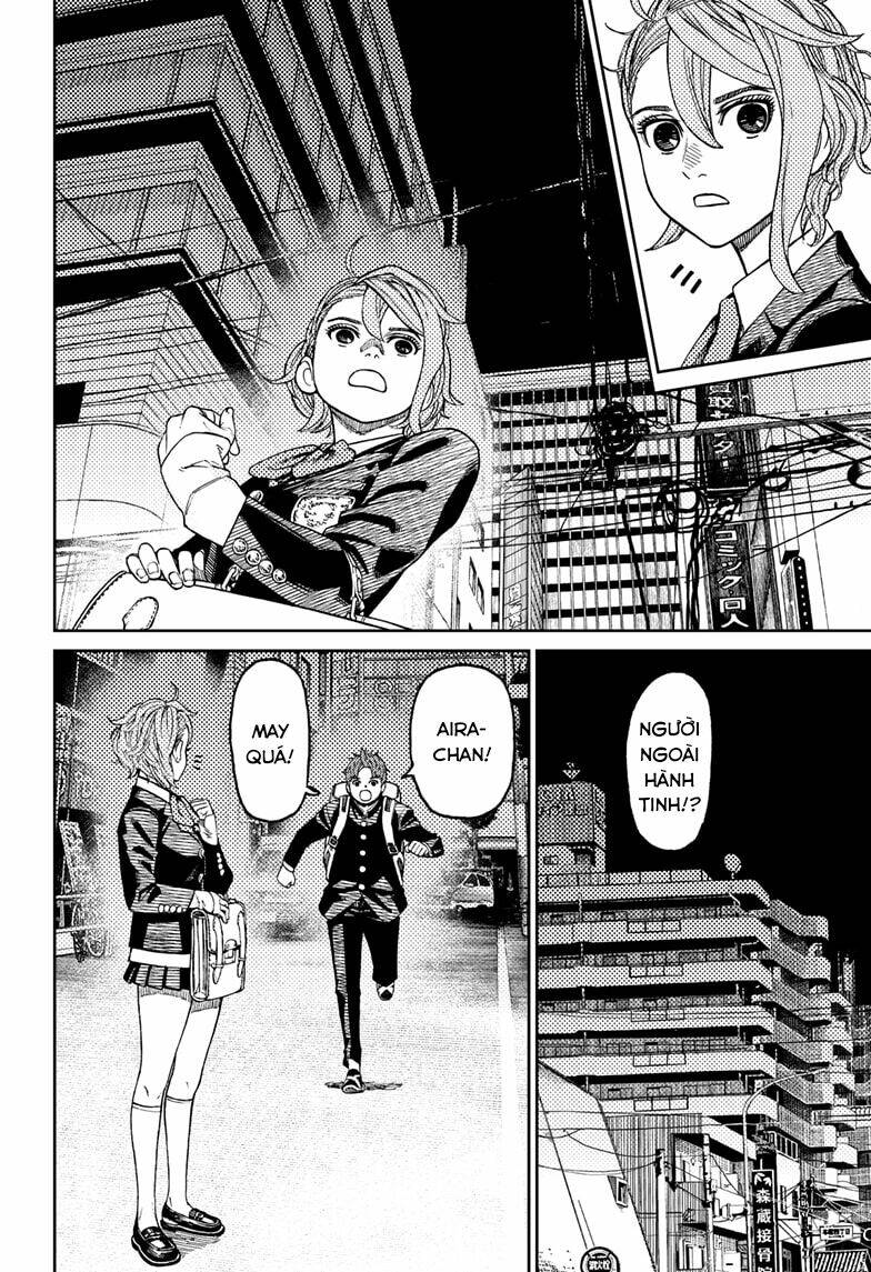 Dandadan!! Chapter 66 - TC Truyện