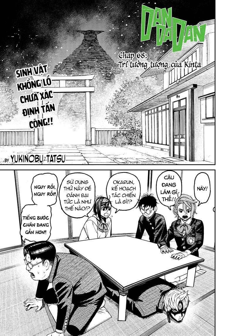 Dandadan!! Chapter 68 - AB Truyện