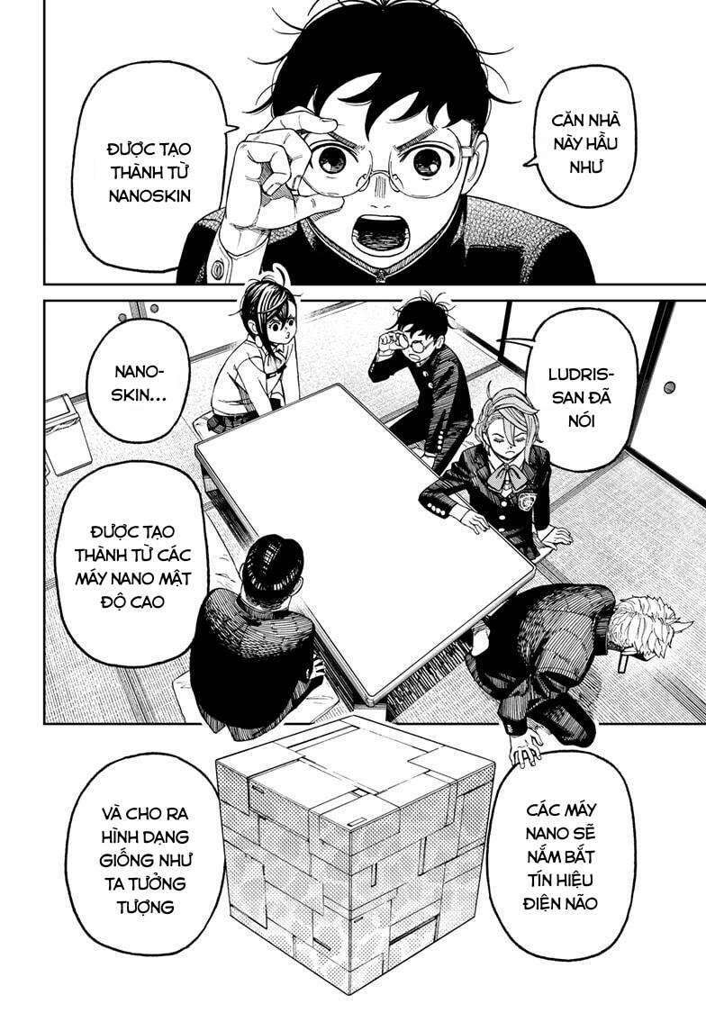 Dandadan!! Chapter 68 - AB Truyện