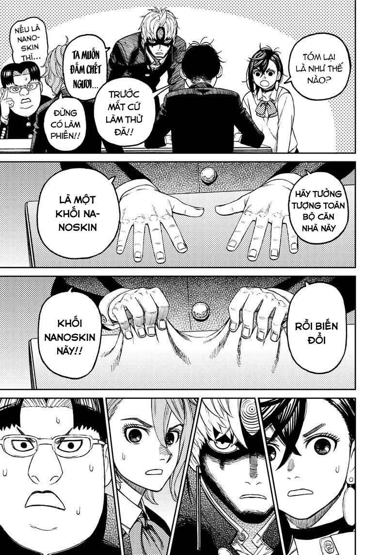 Dandadan!! Chapter 68 - AB Truyện