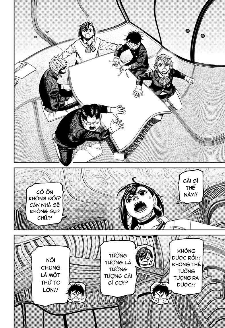 Dandadan!! Chapter 68 - AB Truyện