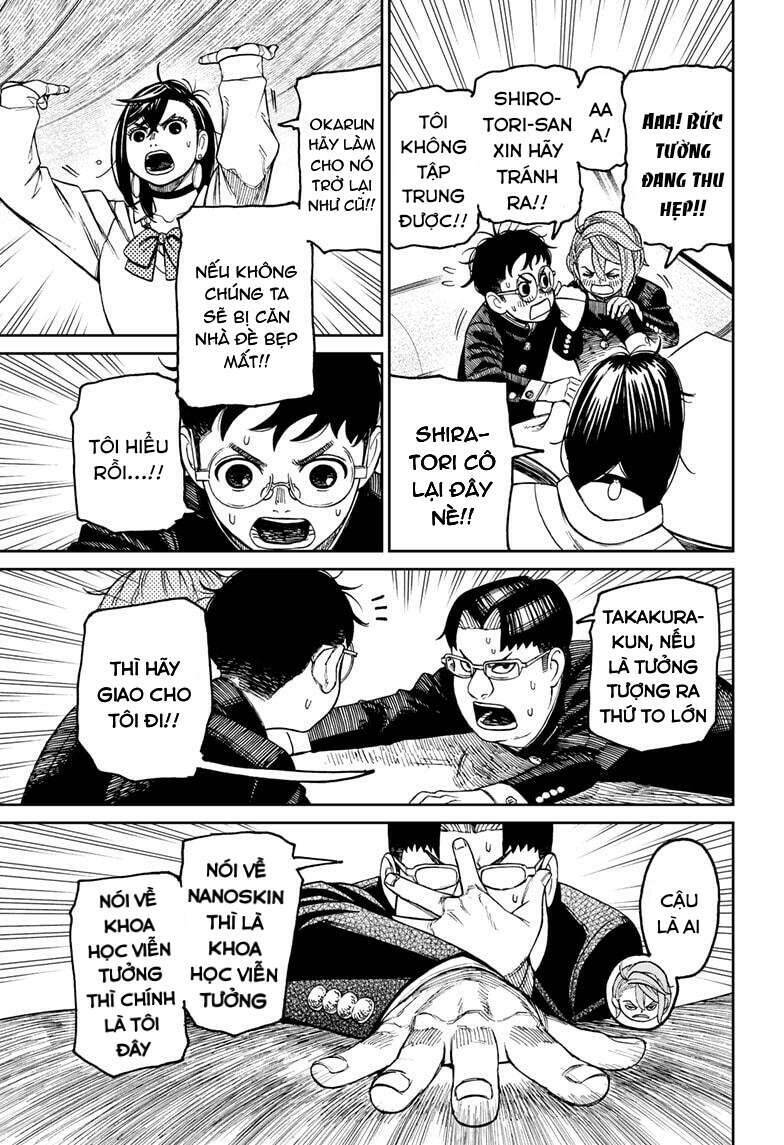 Dandadan!! Chapter 68 - AB Truyện
