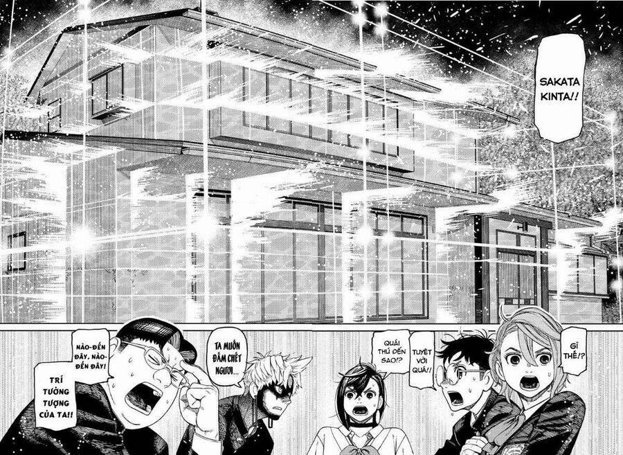 Dandadan!! Chapter 68 - AB Truyện