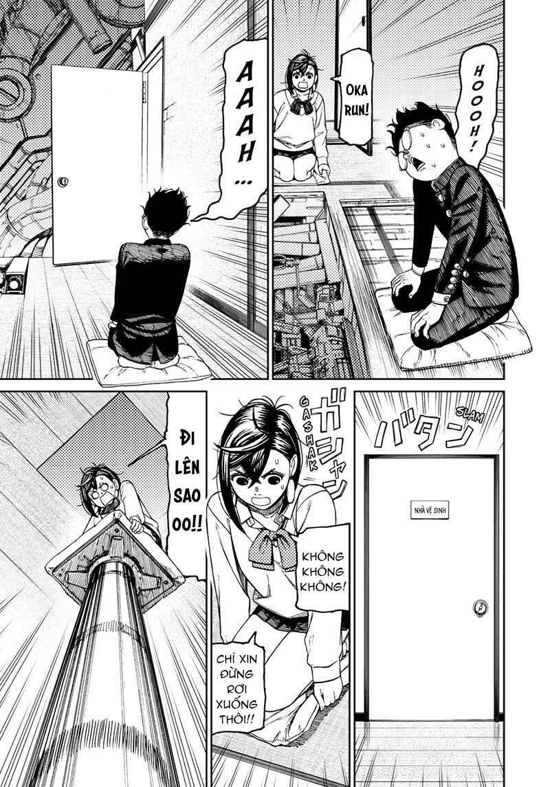 Dandadan!! Chapter 68 - AB Truyện