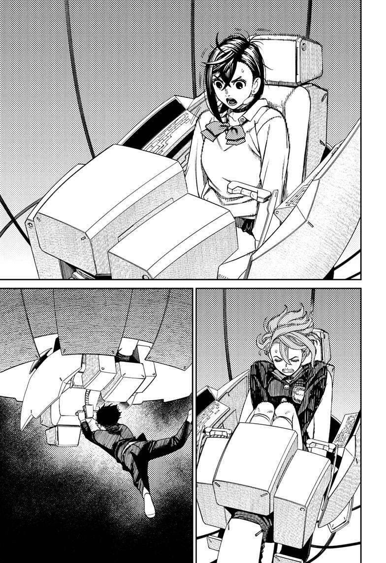 Dandadan!! Chapter 68 - AB Truyện