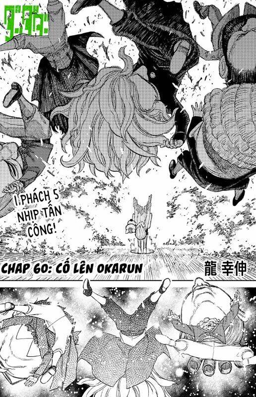 Dandadan!! Chapter 60 - TC Truyện