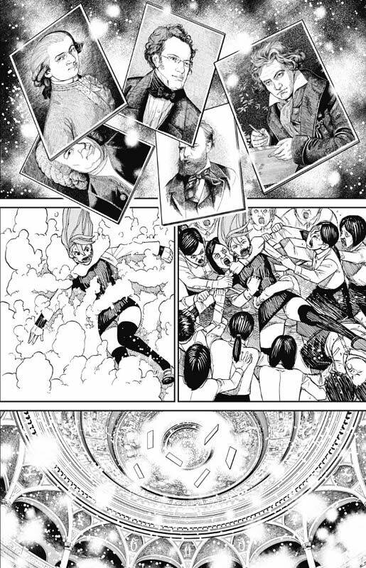 Dandadan!! Chapter 60 - TC Truyện