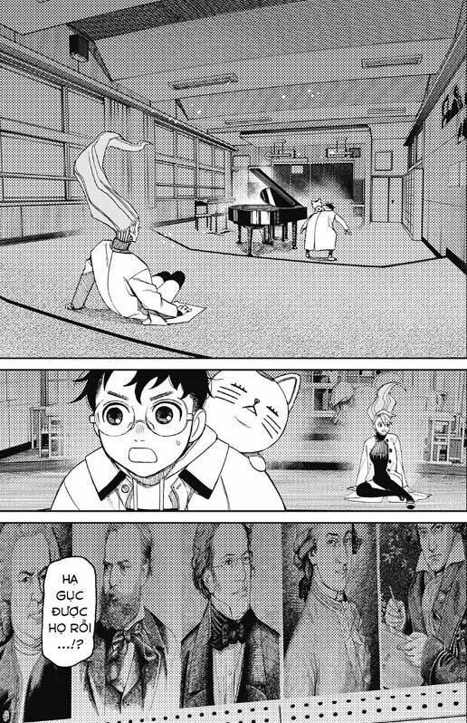 Dandadan!! Chapter 60 - TC Truyện