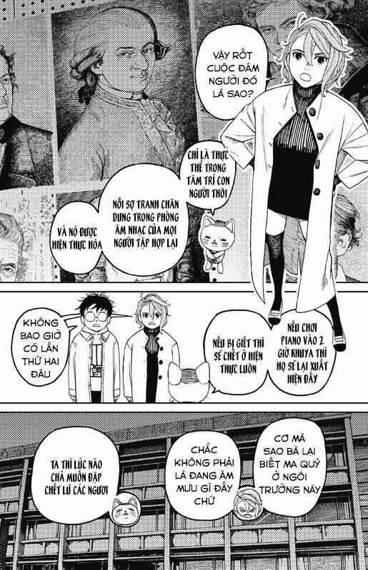 Dandadan!! Chapter 60 - TC Truyện