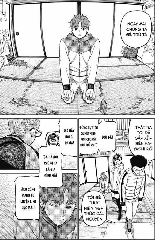 Dandadan!! Chapter 60 - TC Truyện