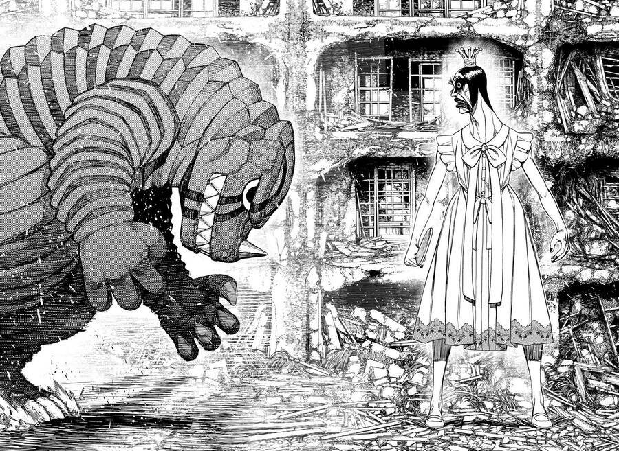 Dandadan!! Chapter 75 - TC Truyện