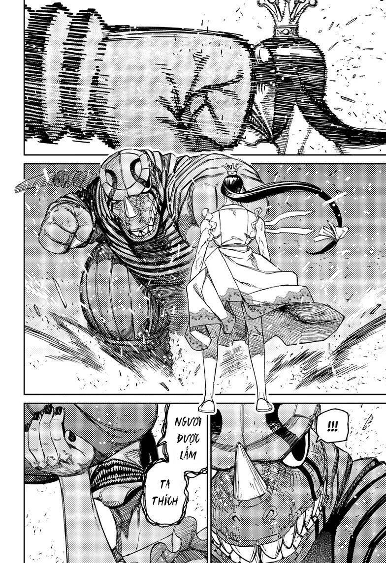 Dandadan!! Chapter 75 - TC Truyện