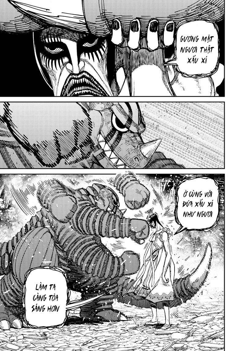 Dandadan!! Chapter 75 - TC Truyện